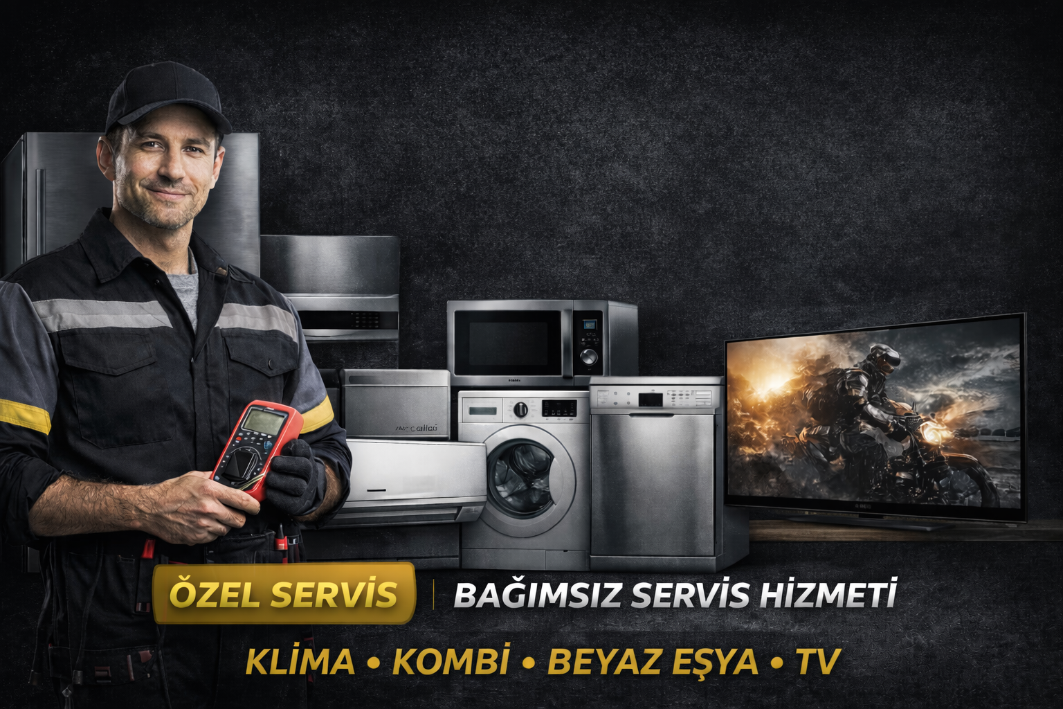  Gönen Televizyon Servisi